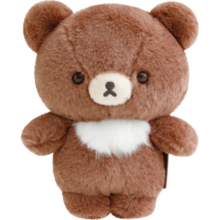 楽天市場】リラックマ ぬいぐるみ チャイロイコグマ すてきなお家