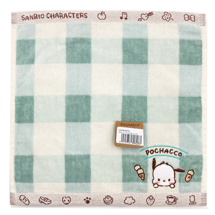 楽天市場】ポチャッコ タオルハンカチ 896283 SANRIO サンリオ