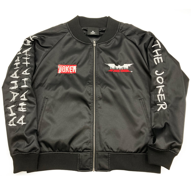 楽天市場】ダークナイト スカジャン L ピエロ ジョーカー アウター
