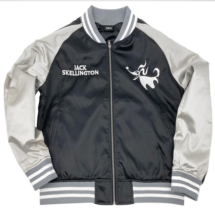 楽天市場】ナイトメアビフォアークリスマス スカジャン L ナイトメア