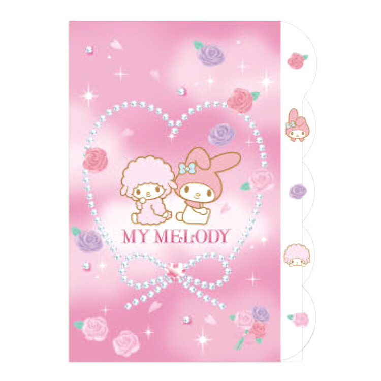 楽天市場】マイメロ（ファイル・バインダー｜文房具・事務用品