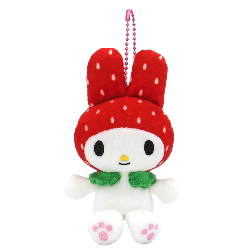 楽天市場】マイメロディ マスコットコレクション 50th 50周年記念