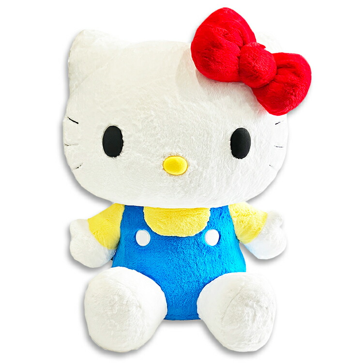 楽天市場】ハローキティ ぬいぐるみ ディスプレイサイズ 203373 50周年