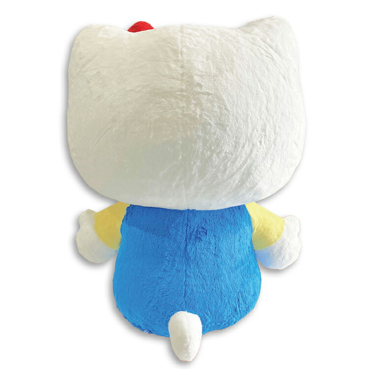 楽天市場】ハローキティ ぬいぐるみ ディスプレイサイズ 203373 50周年