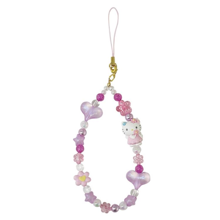 楽天市場】ハローキティ フォンストラップ フェアリー 991478 Hello