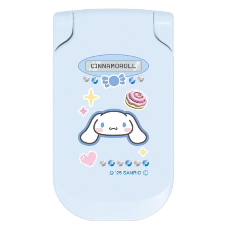 楽天市場】シナモロール ガラケー型コンパクトミラー 061896