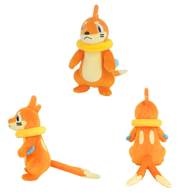 楽天市場】ポケットモンスター ポケモン PP282 ぬいぐるみ S ブイゼル