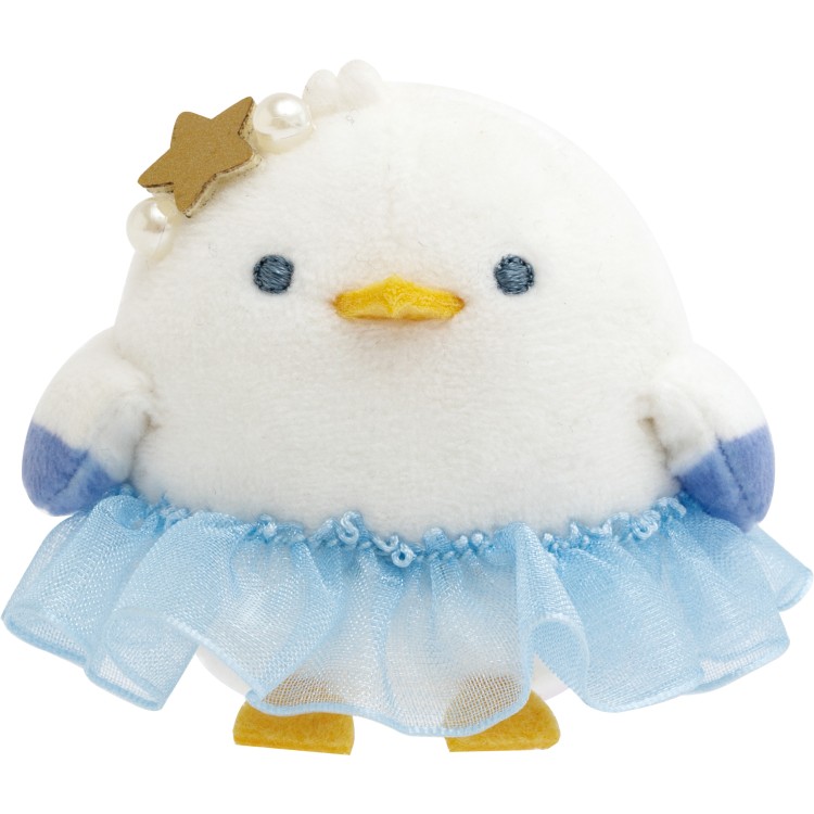 楽天市場】すみっコぐらし てのりぬいぐるみ うみねこ ぺんぎん