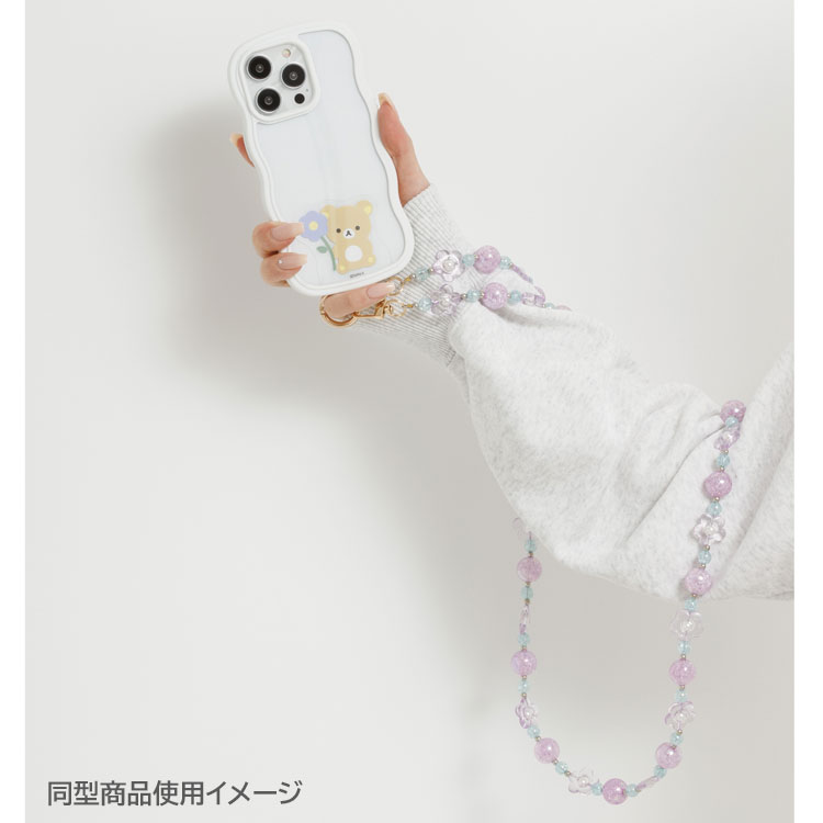 楽天市場】リラックマ スマートフォンストラップ コリラックマ BASIC