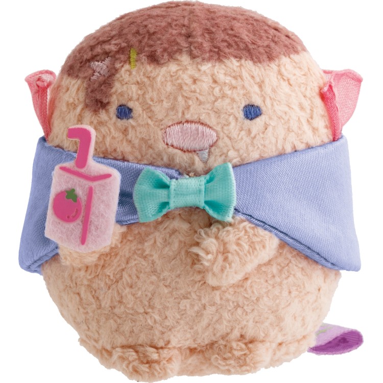 楽天市場】【6種セット】すみっコぐらし てのりぬいぐるみ スプーキー