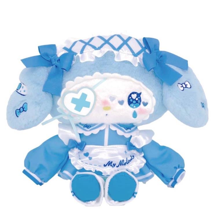 楽天市場】マイメロディ ぬいぐるみ S MU DOLLY MIX 217424