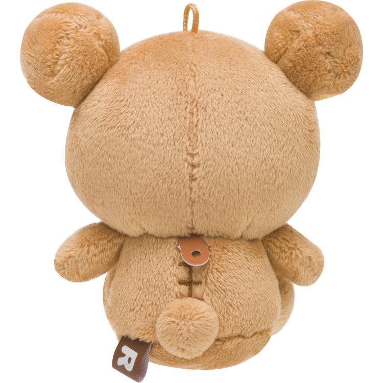 楽天市場】リラックマ おでかけぬいぐるみキーホルダー リラックマ