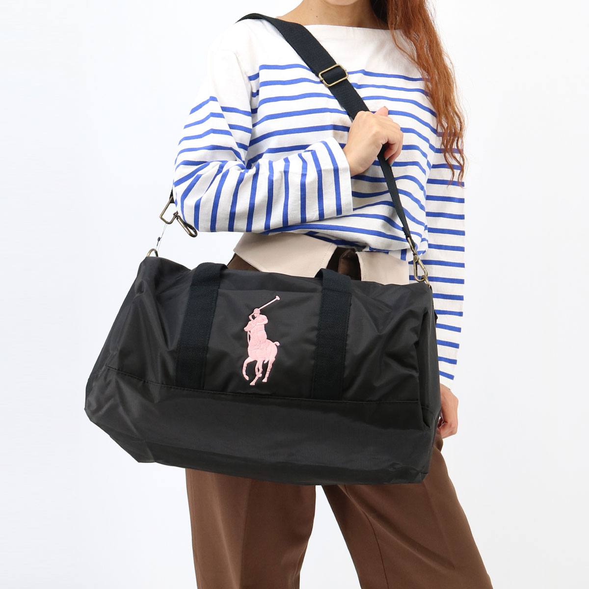 楽天市場】POLO RALPH LAUREN ポロ ラルフローレン 4AR066 ボストン