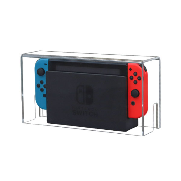 楽天市場】Switch ドック 保護 カバー 本体 ケース クリア 透明