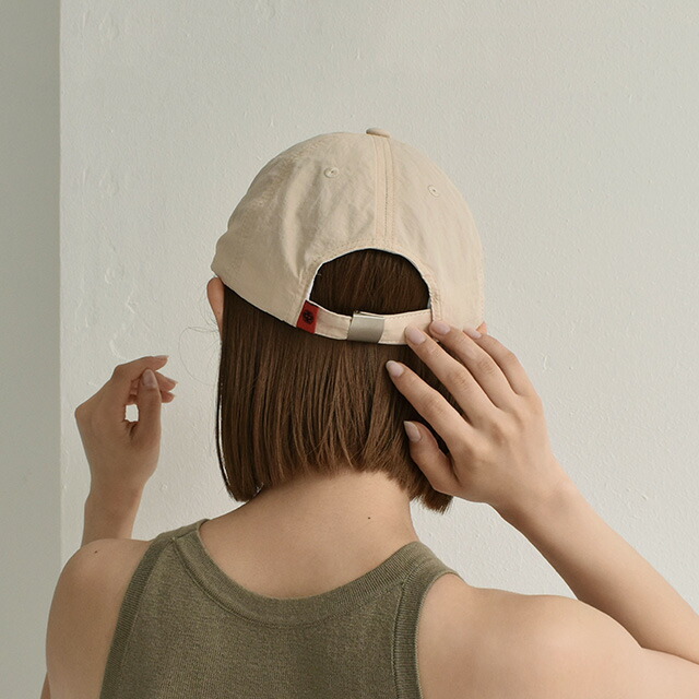 楽天市場】ナイロン カラーキャップ ライトベージュ/ベージュ/ライト