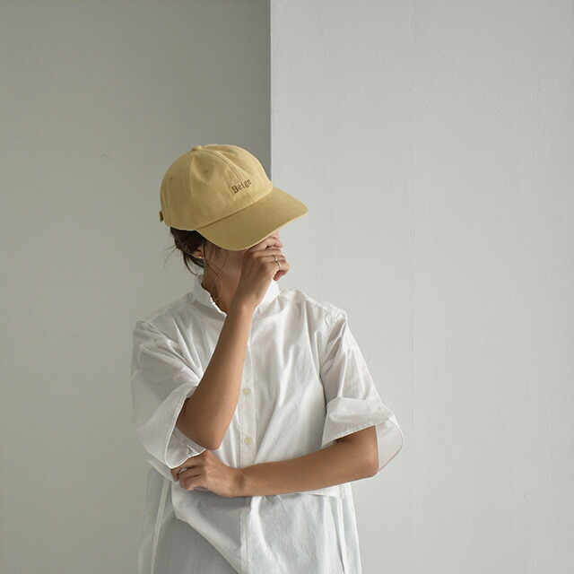 楽天市場】刺繍ロゴキャップ アイボリー/ベージュ/グレージュ