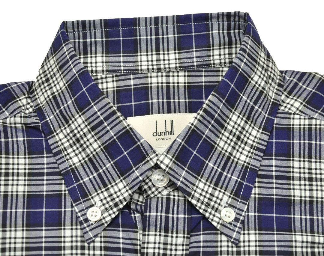 楽天市場】ダンヒル シャツ メンズ Dunhill 紳士シャツ ダンヒル 長袖