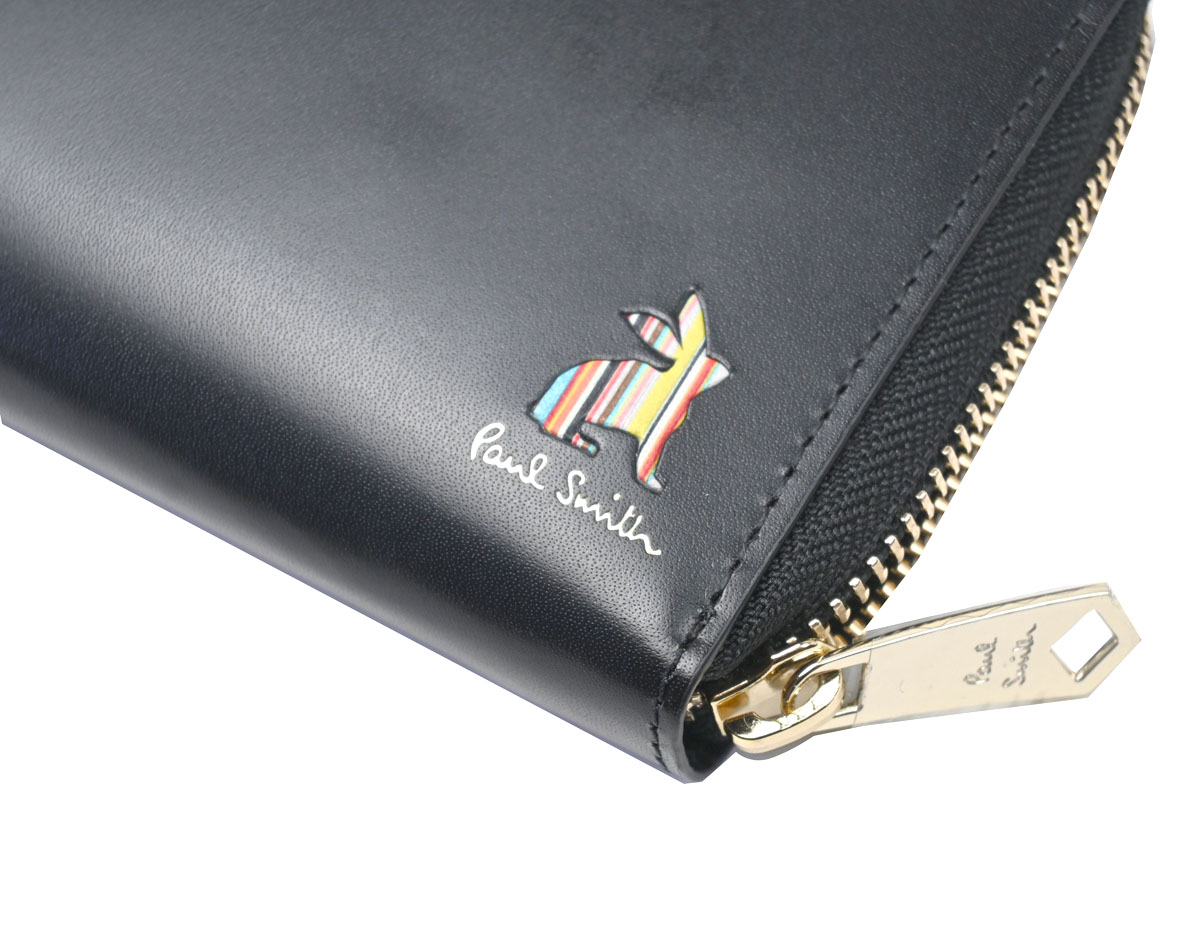 楽天市場】ポールスミス 長財布 メンズ ポール・スミス 小銭入れ付き