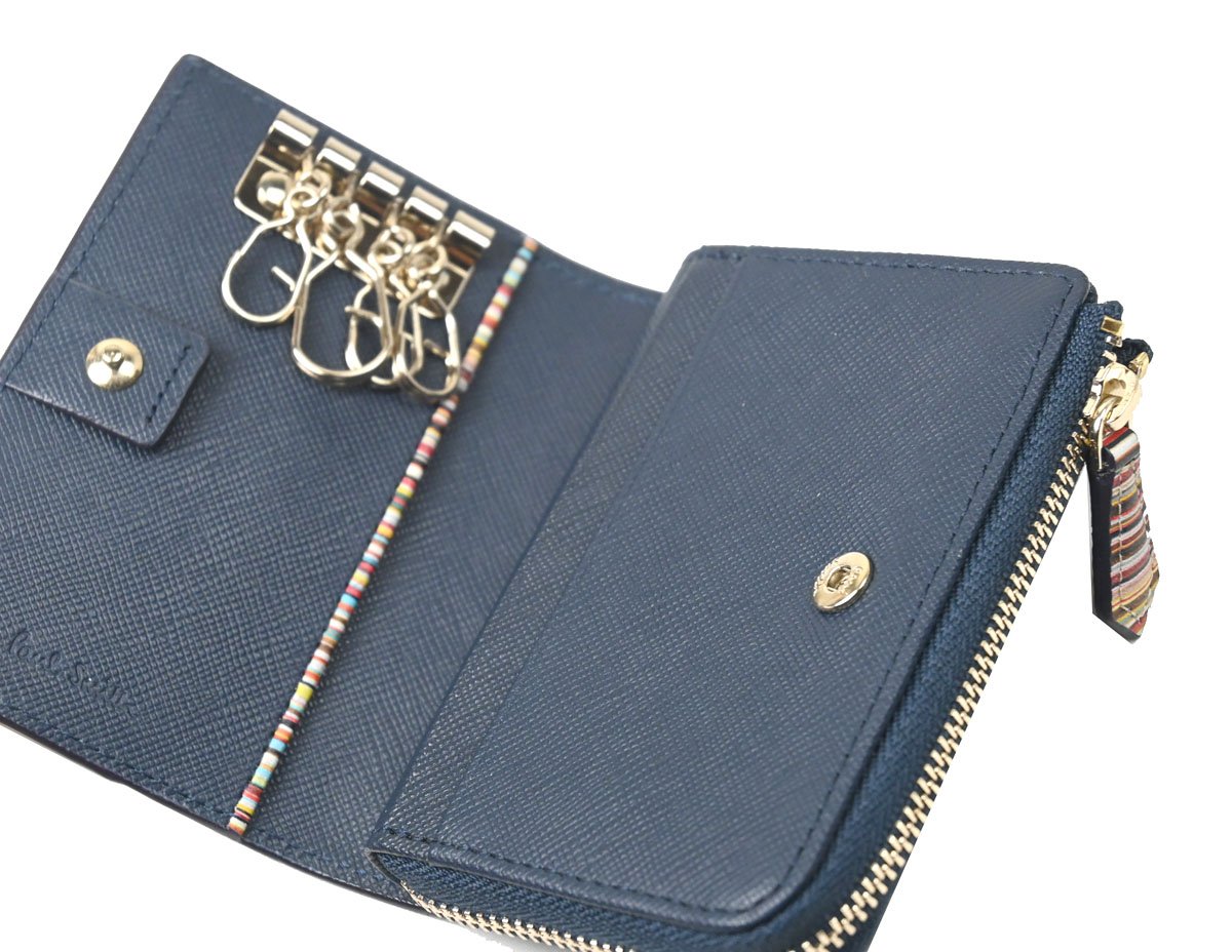 楽天市場】ポールスミス キーケース 小銭入れ財布 メンズ ポールスミス