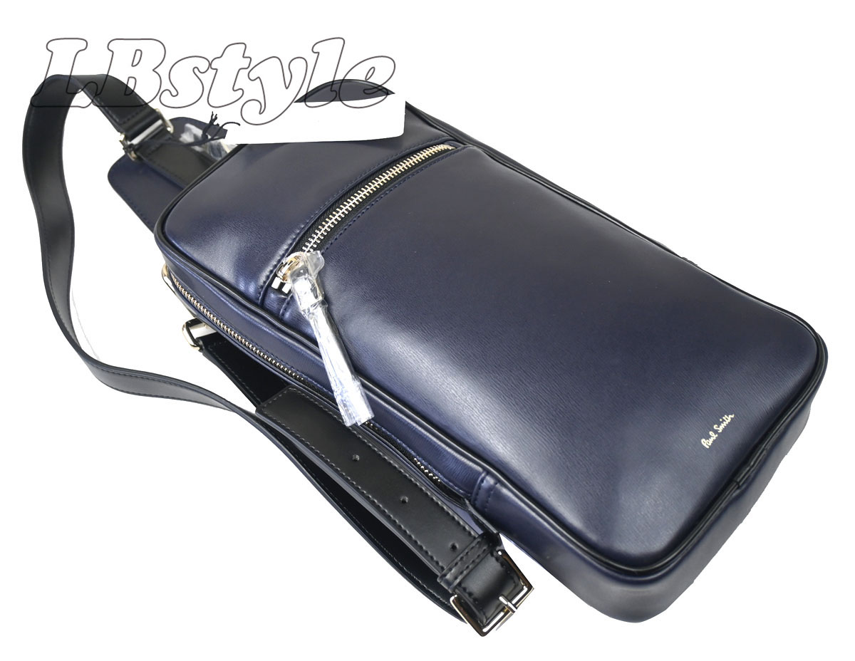 楽天市場】ポールスミス ボディバッグ メンズ ボディバッグ ポール