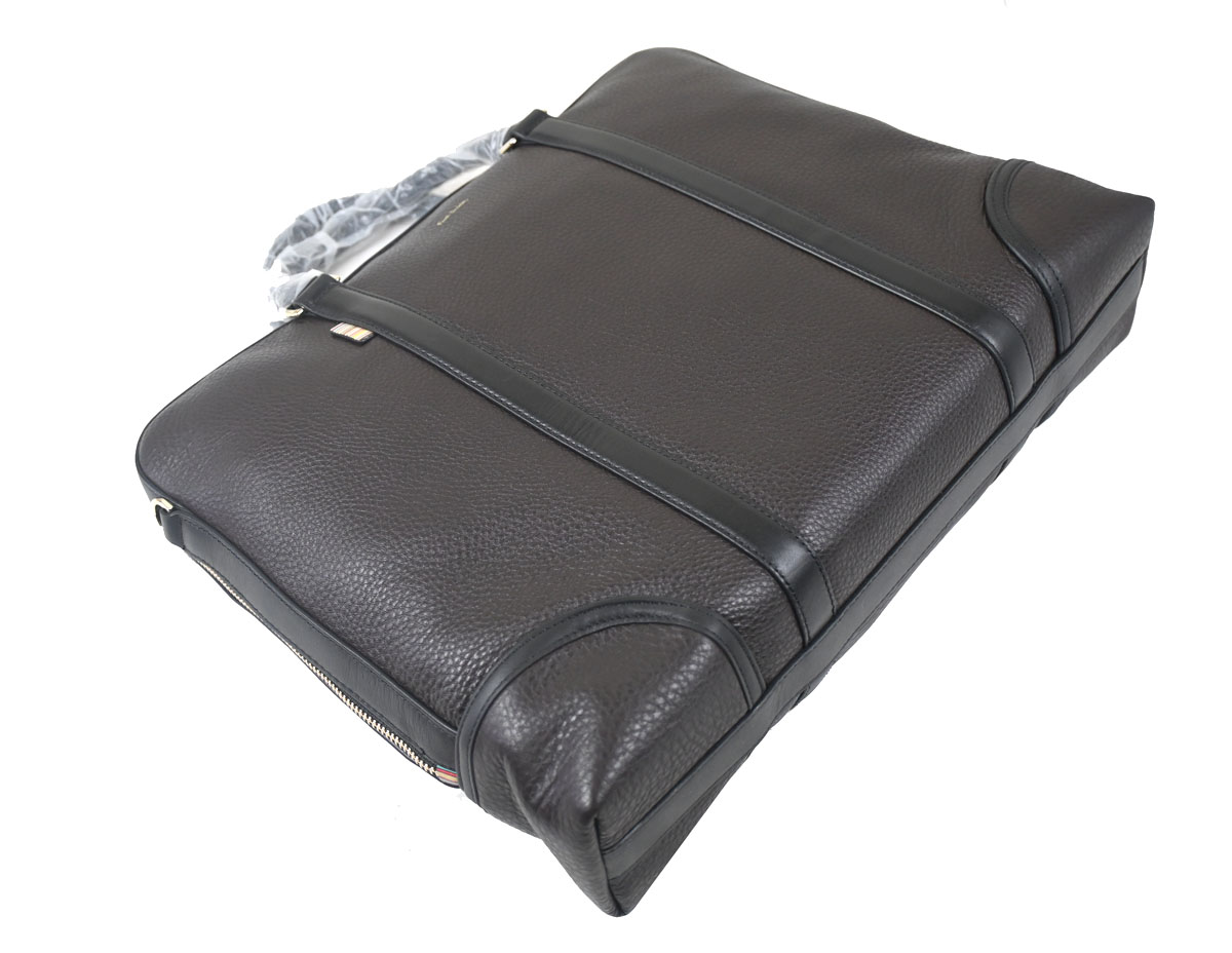 楽天市場】ポールスミス ビジネスバッグ メンズ paulsmith ブリーフ