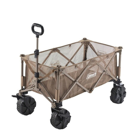 楽天市場】コールマン ワゴン オリーブの通販