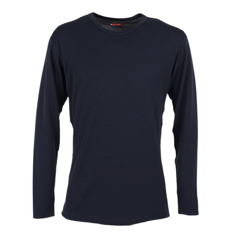 楽天市場】ブレスサーモアンダーウエアexクルーネック長袖シャツの通販