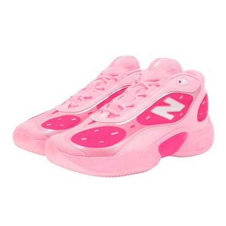 楽天市場】ニューバランス バッシュ（カラーピンク