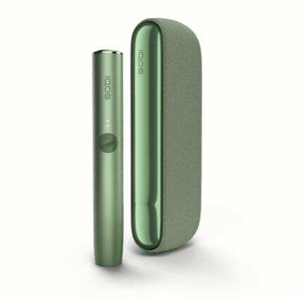 楽天市場】【送料無料・在庫あり】IQOS イルマ キット（モスグリーン