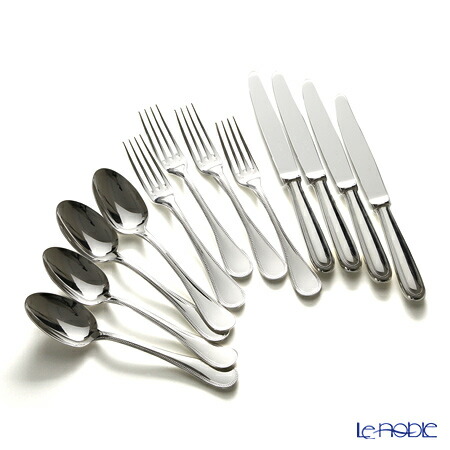 楽天市場】【先着クーポン】 クリストフル パール 0010 4人用セット