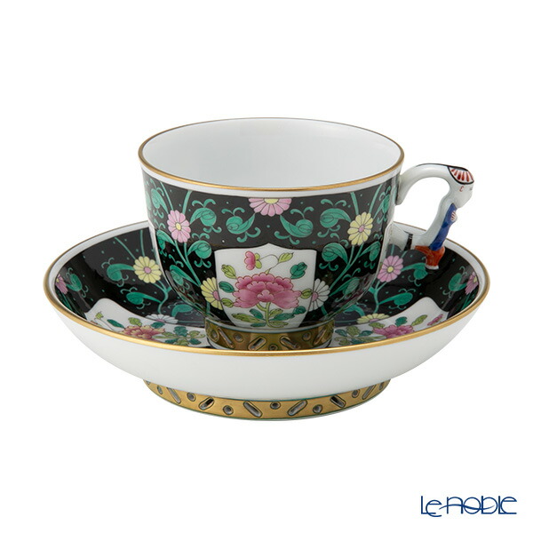 楽天市場】ヘレンド 西安の黒の通販