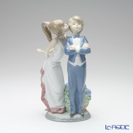 楽天市場】【2/25限定 P10倍】リヤドロ ステキよ！ 5555 /// フィギュ