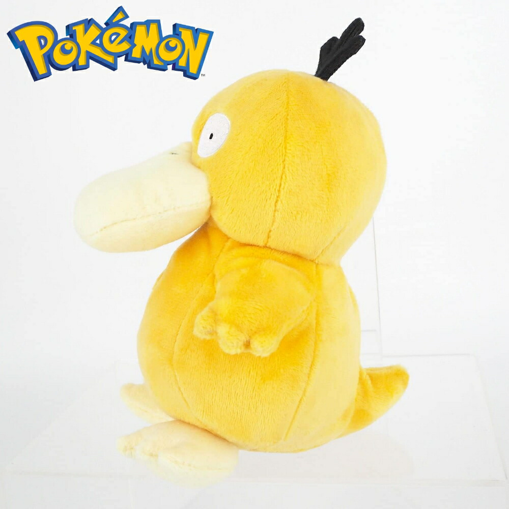 楽天市場】ポケットモンスター ぬいぐるみ コダック (S) 高さ15.5cm