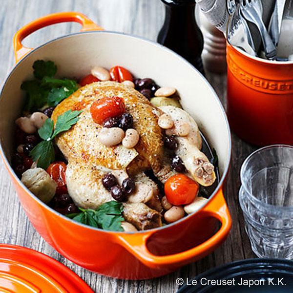 楽天市場】ル・クルーゼ 公式 ｜ シグニチャー ココット・オーバル