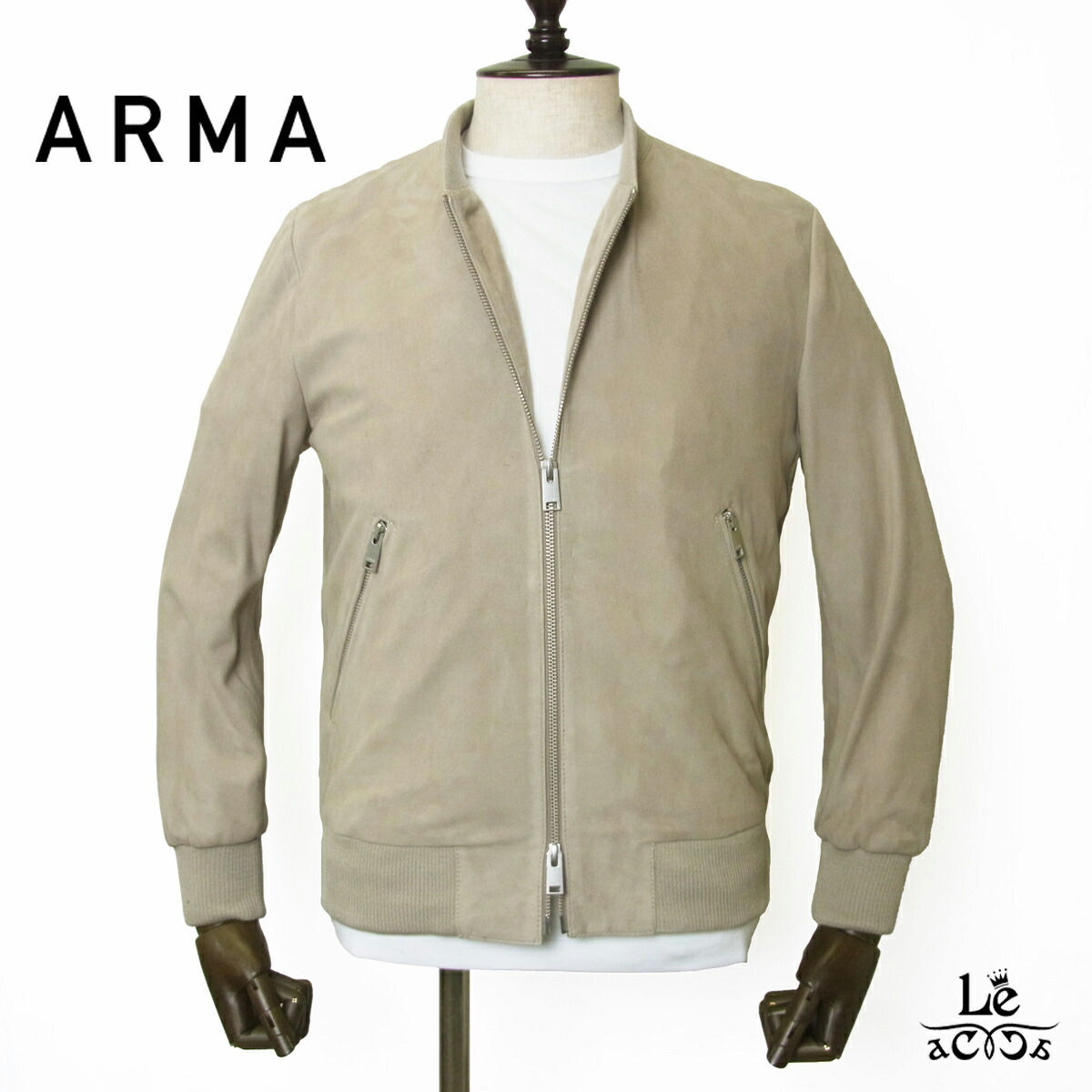 楽天市場】ゴートスエード ジャケットの通販