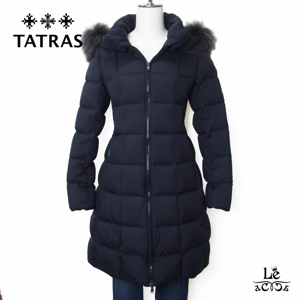 楽天市場】TATRAS タトラス レディース ロング ダウンコート GANO ガノ