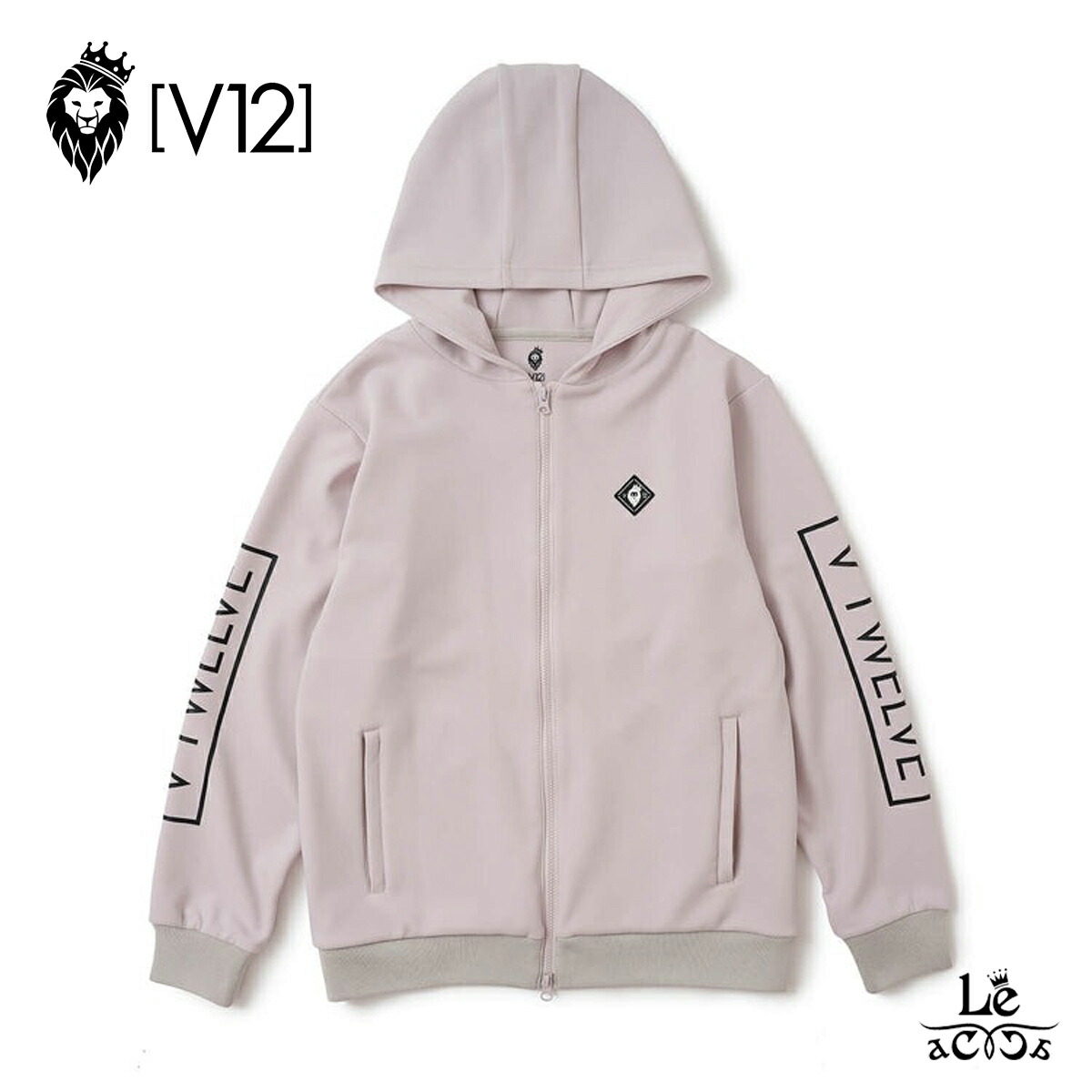 楽天市場】v12 メンズ パーカーの通販