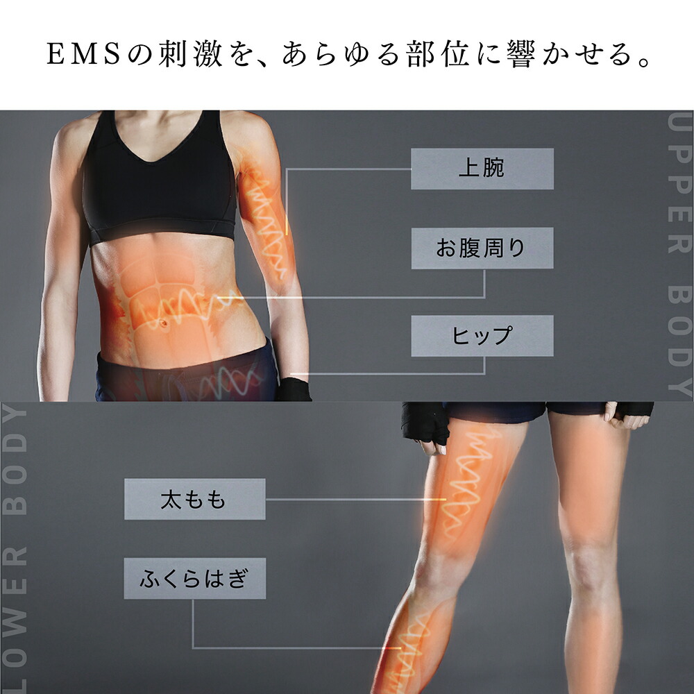 楽天市場】貼るだけエクササイズ【MYTREX公式】楽天1位! エンジェル