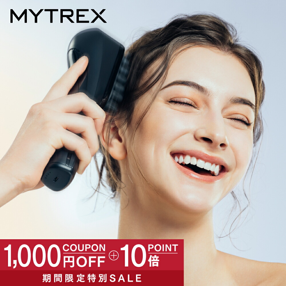 MYTREX VIDO 美顔器 収納ポーチ付き Eye Airおまけあり MYTREX VIDO