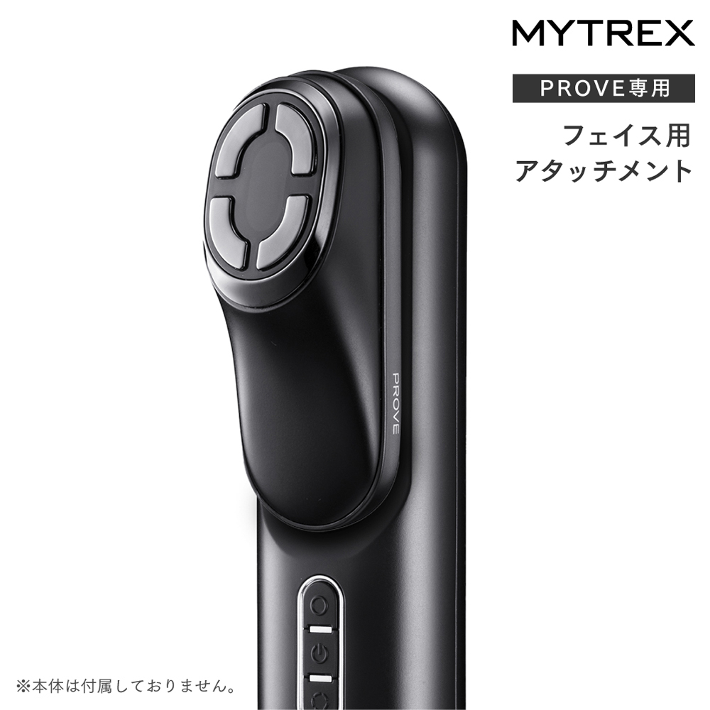楽天市場】MYTREX PROVE MT-PV22B 専用 フェイス用アタッチメント