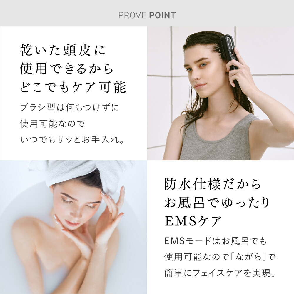 楽天市場】【公式｜3/5まで 10%OFFクーポン+P10倍！】EMS 美顔器