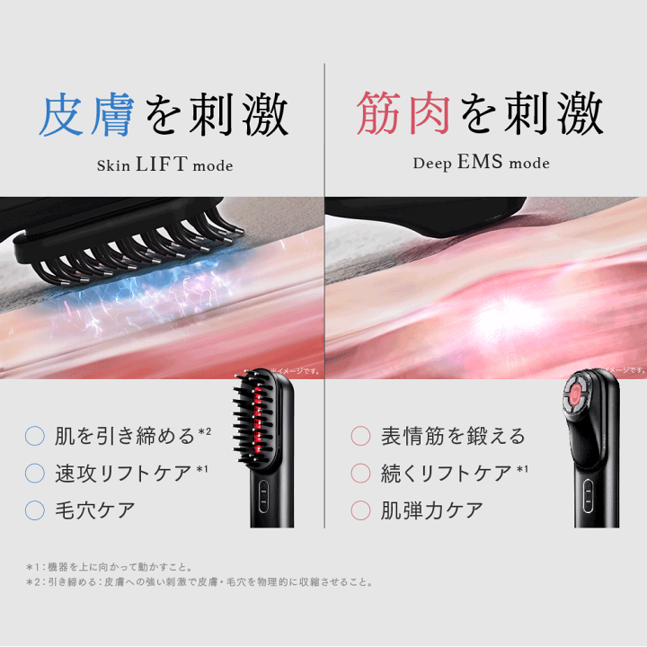 楽天市場】【公式｜3/5まで 10%OFFクーポン+P10倍！】EMS 美顔器