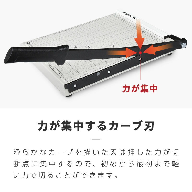 楽天市場】【5日限定P最大10倍】 ペーパーカッター 裁断機 裁断機 B7