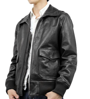 楽天市場】【送料無料】 フライトジャケット G-1 メンズ ダウン