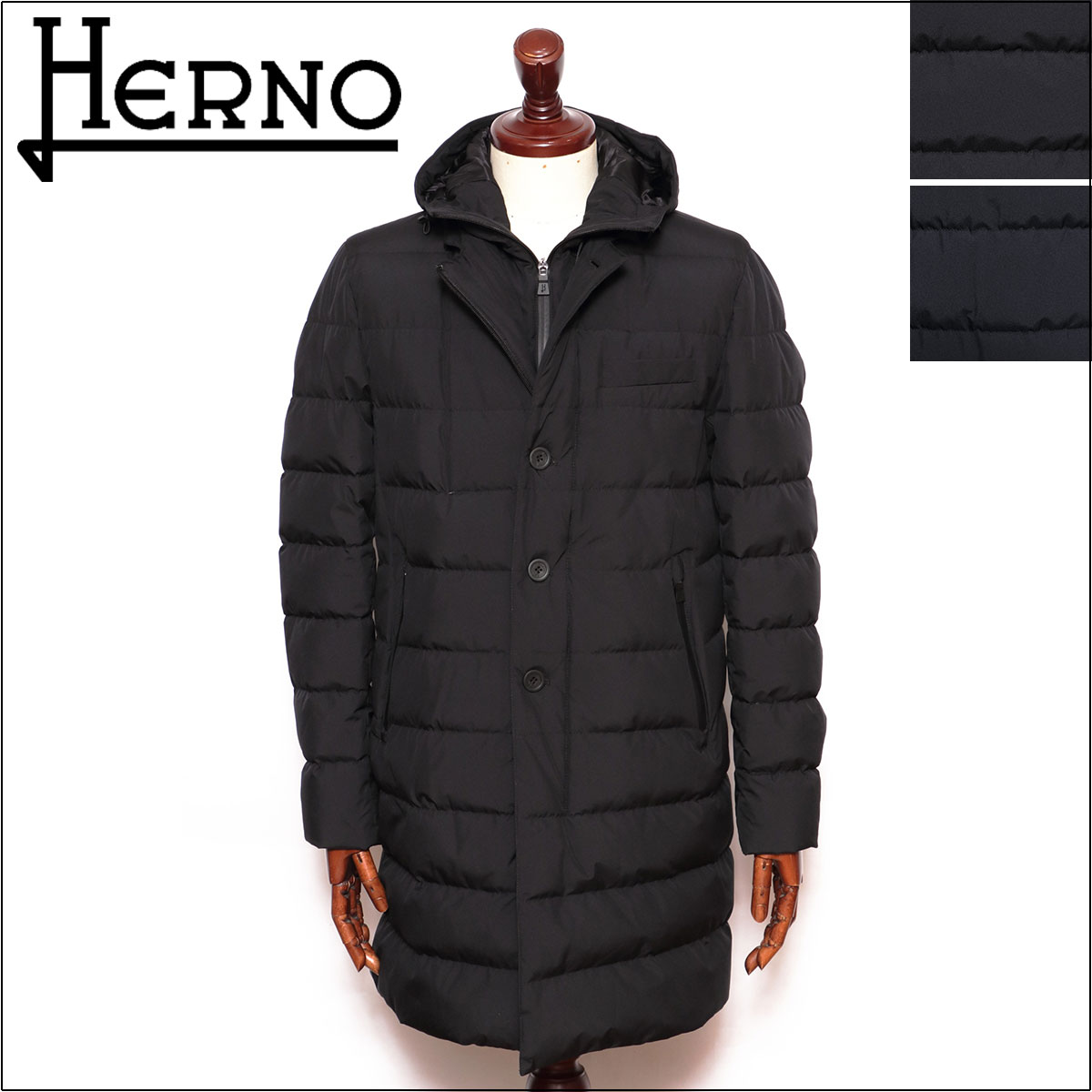 楽天市場】ヘルノ HERNO Laminar ラミナー 2レイヤーゴアテックス