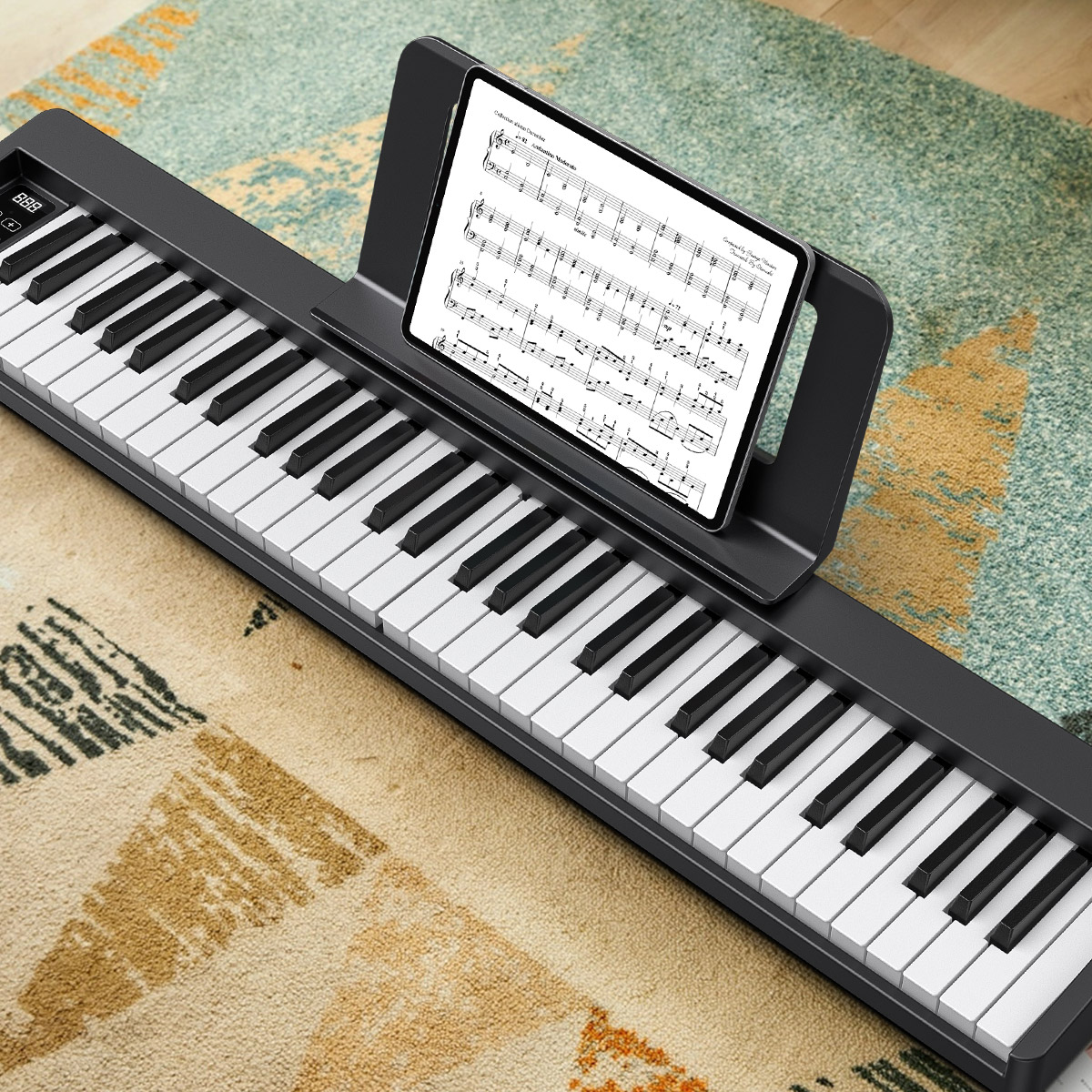 電子ピアノ61鍵盤 折りたたみ式」の人気商品一覧 | 安い商品を通販