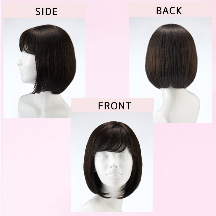 楽天市場】【返品・色交換OK】インナーキャップ2枚付き 医療用