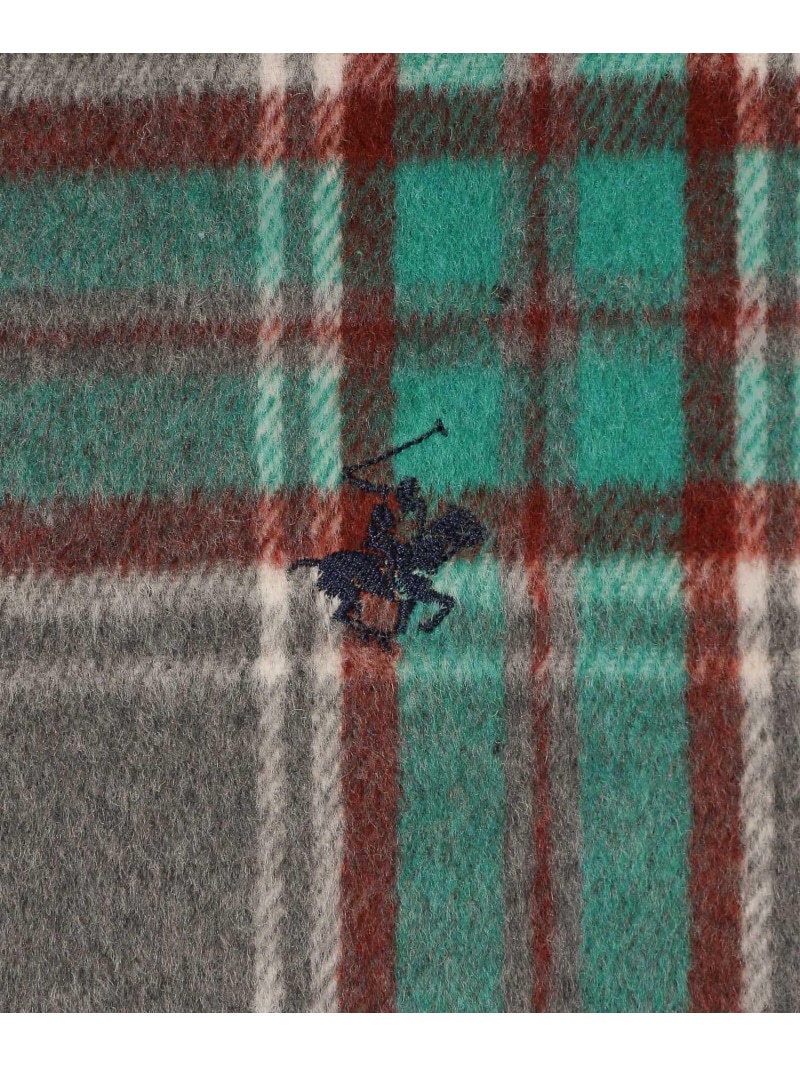 楽天市場】【BEVERLY HILLS POLO CLUB】シャギーチェックシャツ LEPSIM