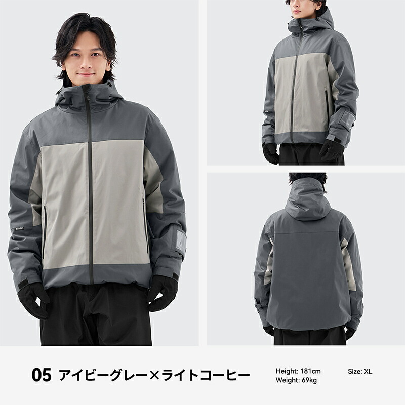 楽天市場】【SS限定クーポン配布中】 スキーウェア スノーボードウェア