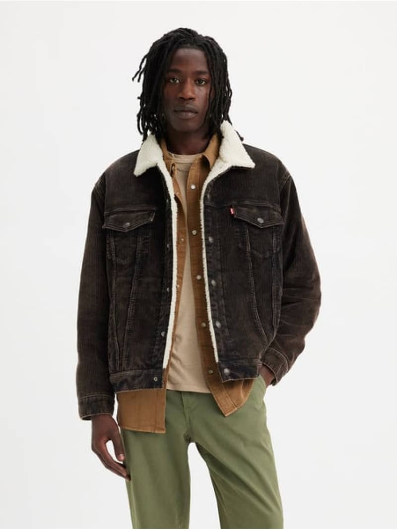 楽天市場】【SALE／45%OFF】リラックスフィット シェルパトラッカー